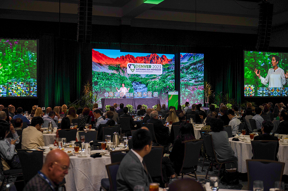 2023 Annual Meeting AAA Luncheon
